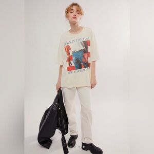 NWT Daydreamer Bruce Springsteen T-shirt